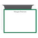 Essential Border Flat Note Cards Image 3 of 7